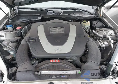 2008 Mercedes-Benz Slk 350 z USA, uszkodzony, nr VIN WDBWK56F38F181437